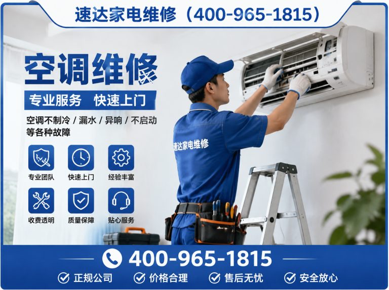 鄂尔多斯空调维修展示图